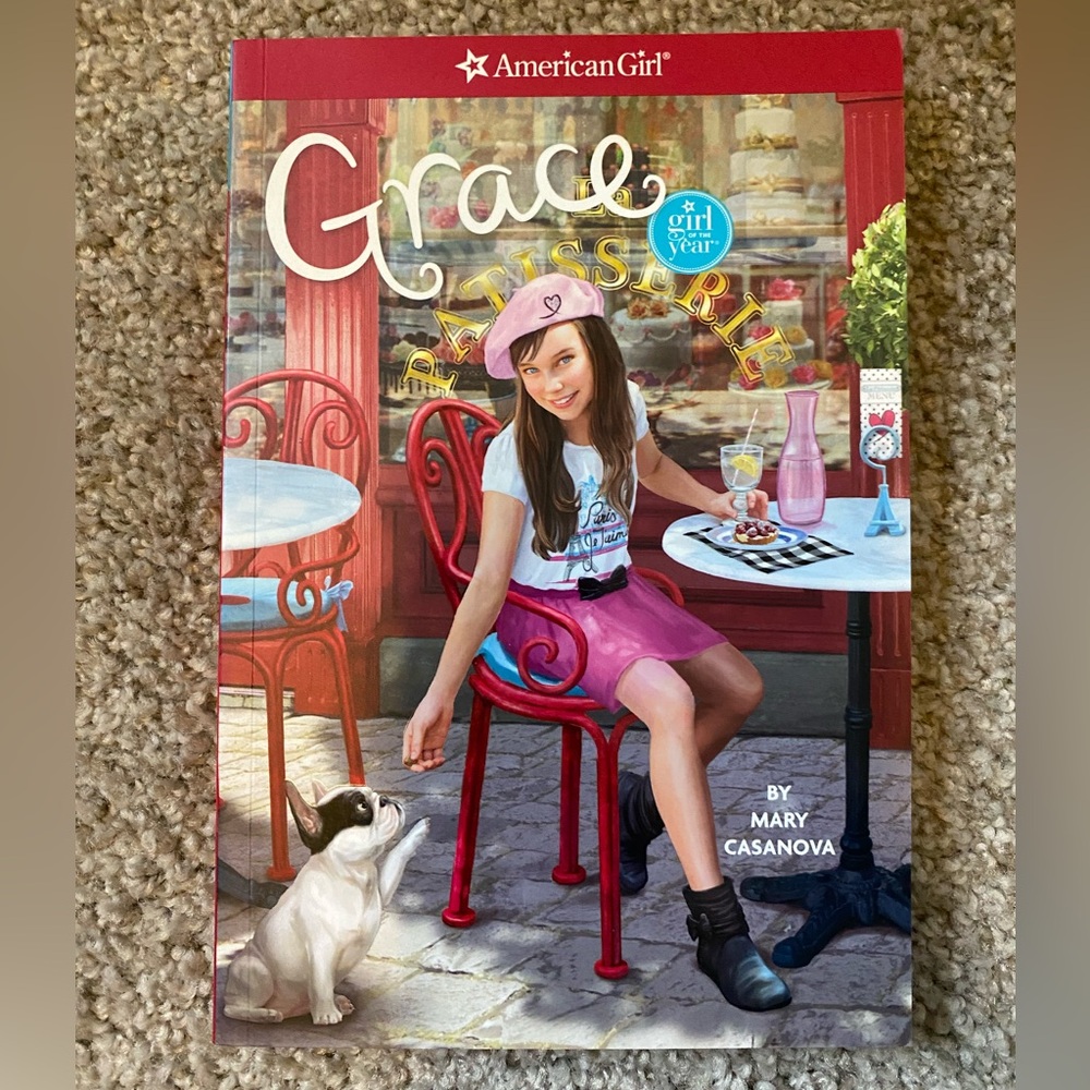 American Girl book bundle